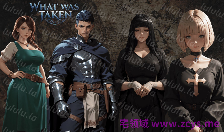 [亚洲风SLG/汉化] 失落掠影 What Was Taken Ch. 2 P.2 [PC+安卓/5.6G] 预览图 1