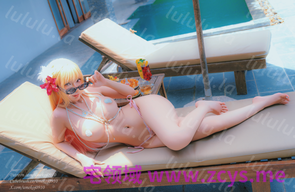 Umeko J – Marin Ocean Muse 【101P 1.06GB】 预览图 3
