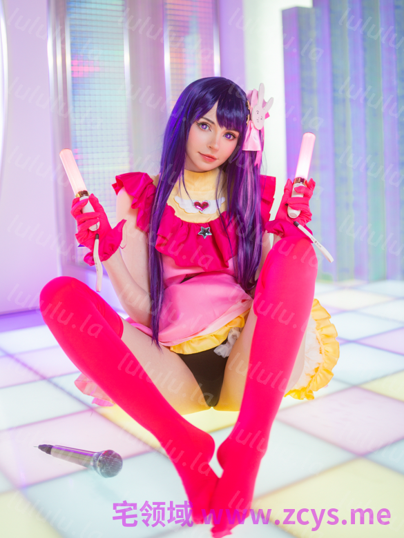 【碍事梨体模】Peachmilky -星野爱 【39P 383MB】 预览图 2