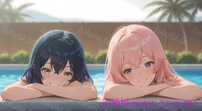 [亚洲风SLG/汉化] 淫欲之岛禁断彼岸 Lust Haven Island! Forbidden Shores v0.3 [PC+安卓/1.5G] 预览图 2