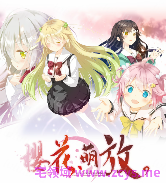 【日式ADV】樱花，萌放。-as the Night’s, Reincarnation-Ver1.18.2 Steam官方中文版 预览图 6