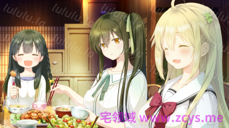 【日式ADV】樱花，萌放。-as the Night’s, Reincarnation-Ver1.18.2 Steam官方中文版 预览图 5