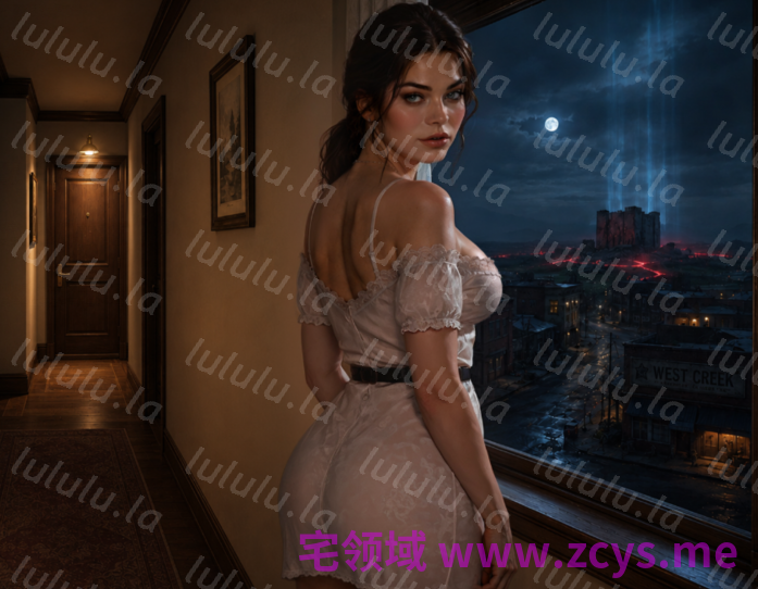 [欧美SLG/汉化] 三与一：诅咒庄园 Three and One: The Cursed Mansion v0.3[PC+安卓/3.7G] 预览图 1