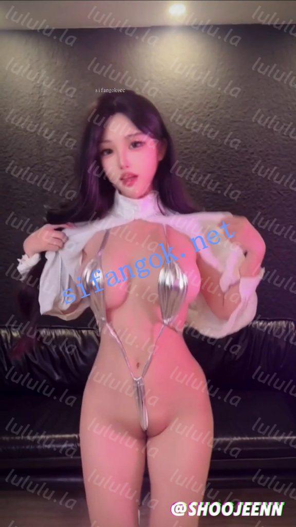 推特神仙颜值魔鬼身材【姝姬娘娘】会员新番裸舞福利6.22【6V4P】【149M】 预览图 3