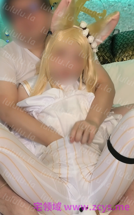 Anicosinc 百合园圣娅Cosplay 【1V1.35G】 预览图 3