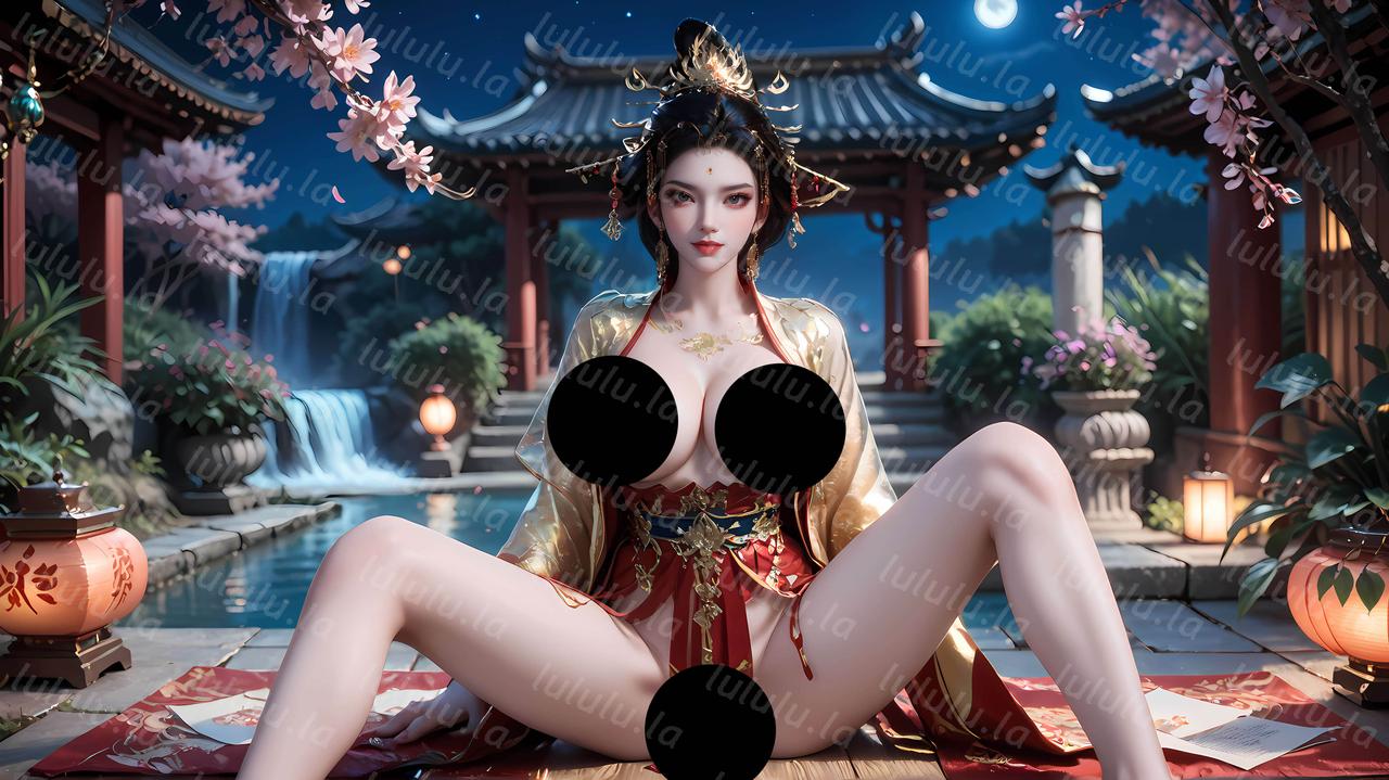 [AI动漫]（搬运至260625）沧元图-长乐皇后【Kuzan】【95P】【894MB百度云】 预览图 4