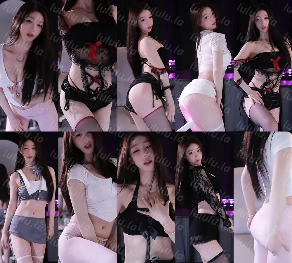 斗鱼直播惹妹26.6.18-22高能热舞合集【20V】【3.63G】 预览图 1