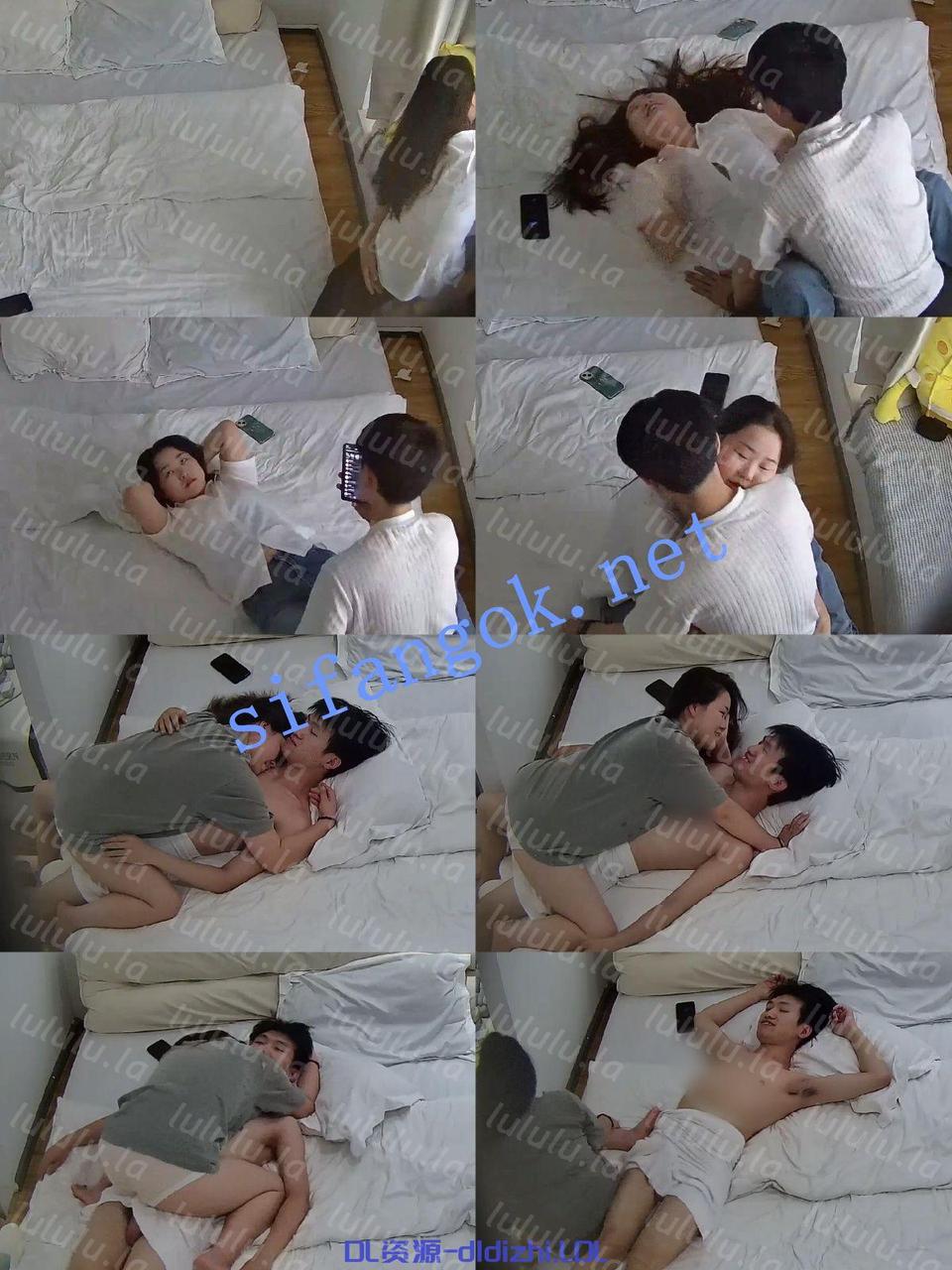 情趣酒店6-12 微胖反差小女友開房 主動傳情趣服伺候男友 2.14GB 预览图 1