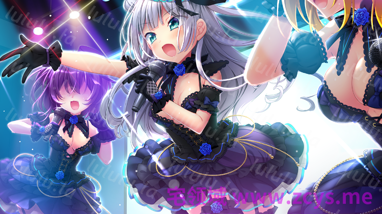 【日式ADV】Little Sick Girls ～镜中的偶像～Ver1.01 汉化硬盘版 预览图 3