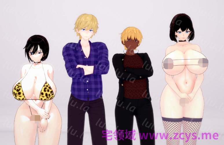 [日式SLG/汉化] 堕落之家 My Family Falls into Depravity v0.3 [PC+安卓/1.1G] 预览图 2