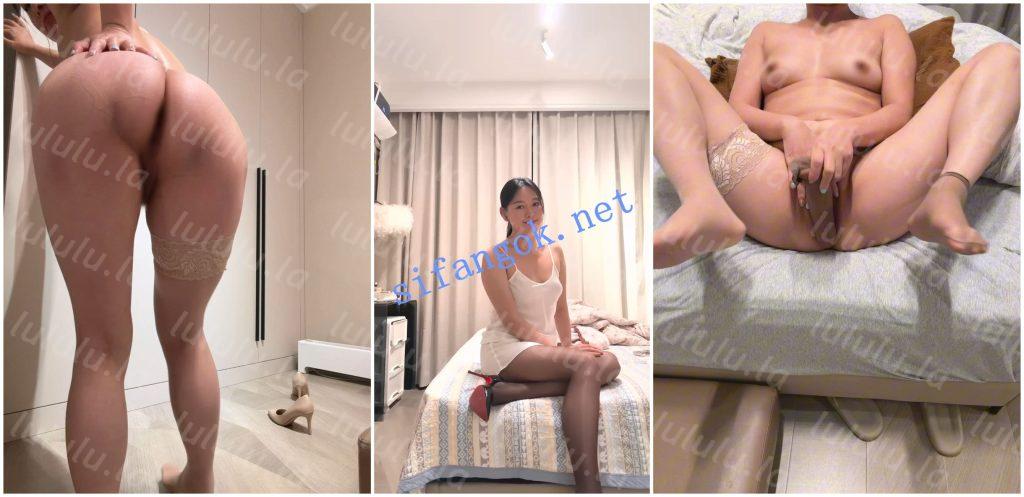 【抖音福利】风骚气质熟女【泡芙奶油】道具自慰猛猛抽插【1V】【698M】 预览图 6