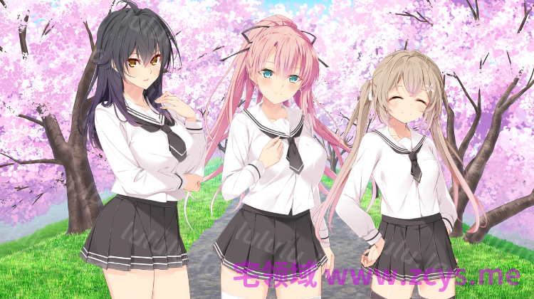 【日式ADV】虜ノ桜 〜美しく咲き、淫らに散らされる処女たち〜AI汉化版[新作] 预览图 3
