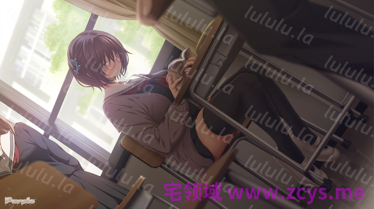 【日式ADV】几度相逢若初见 Ver1.04 Steam官方中文步兵版 预览图 7