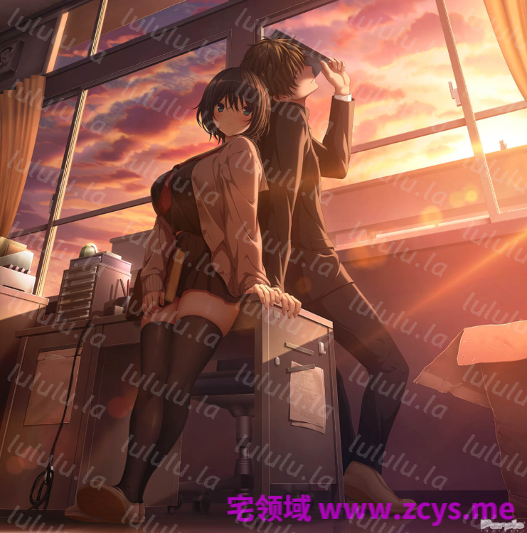 【日式ADV】几度相逢若初见 Ver1.04 Steam官方中文步兵版 预览图 9
