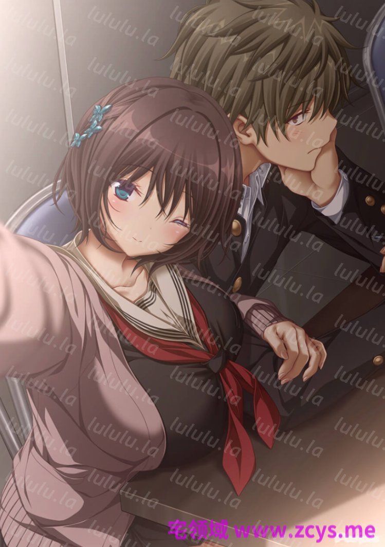 【日式ADV】几度相逢若初见 Ver1.04 Steam官方中文步兵版 预览图 8