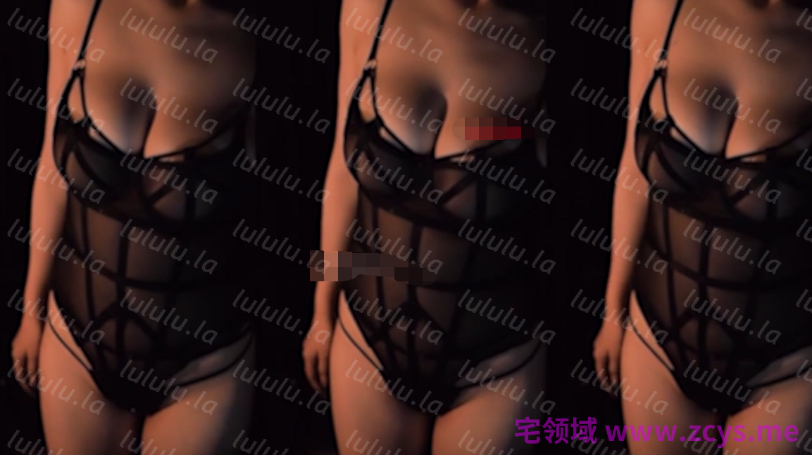 斗鱼 黎一 – 11 巨乳 脱胸罩 抖胸舞 半裸裸舞 插乳沟 【38V2.8G】 预览图 2