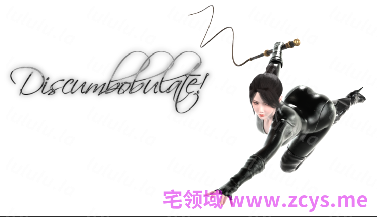 [欧美SLG/汉化] 混乱 Discumbobulate Ch.1v1.0 [PC+安卓/1.6G] 预览图 1