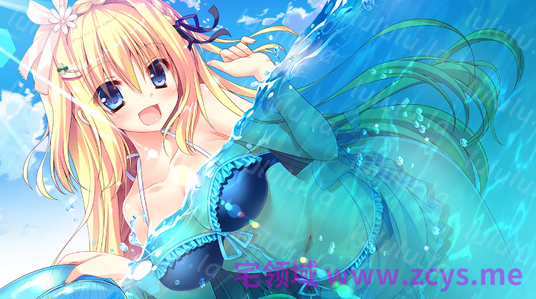 【日式ADV】Pure Marriage ~红线物语~ 汉化硬盘版+全CG存档 预览图 4