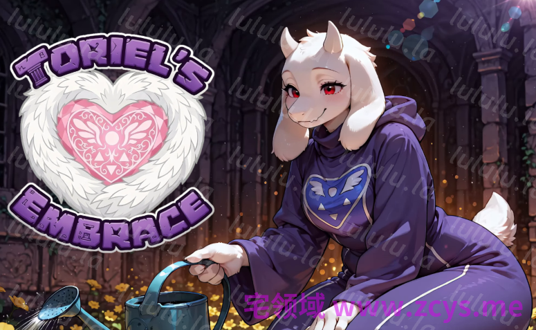 [日式SLG/汉化] 托莉尔的守护 Toriel’s Embrace v0.2[PC+安卓/1.2G] 预览图 1
