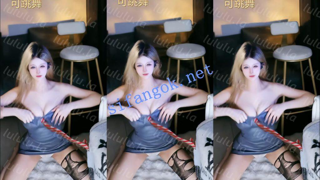 【小心心】小羊呢呢 又骚又会玩花活 小心心专出骚播【6V】【1.69G】 预览图 8