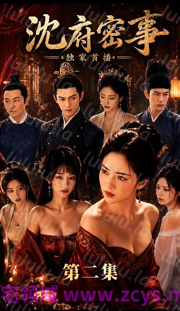沈府密事 第1-2集[150M] 预览图 1