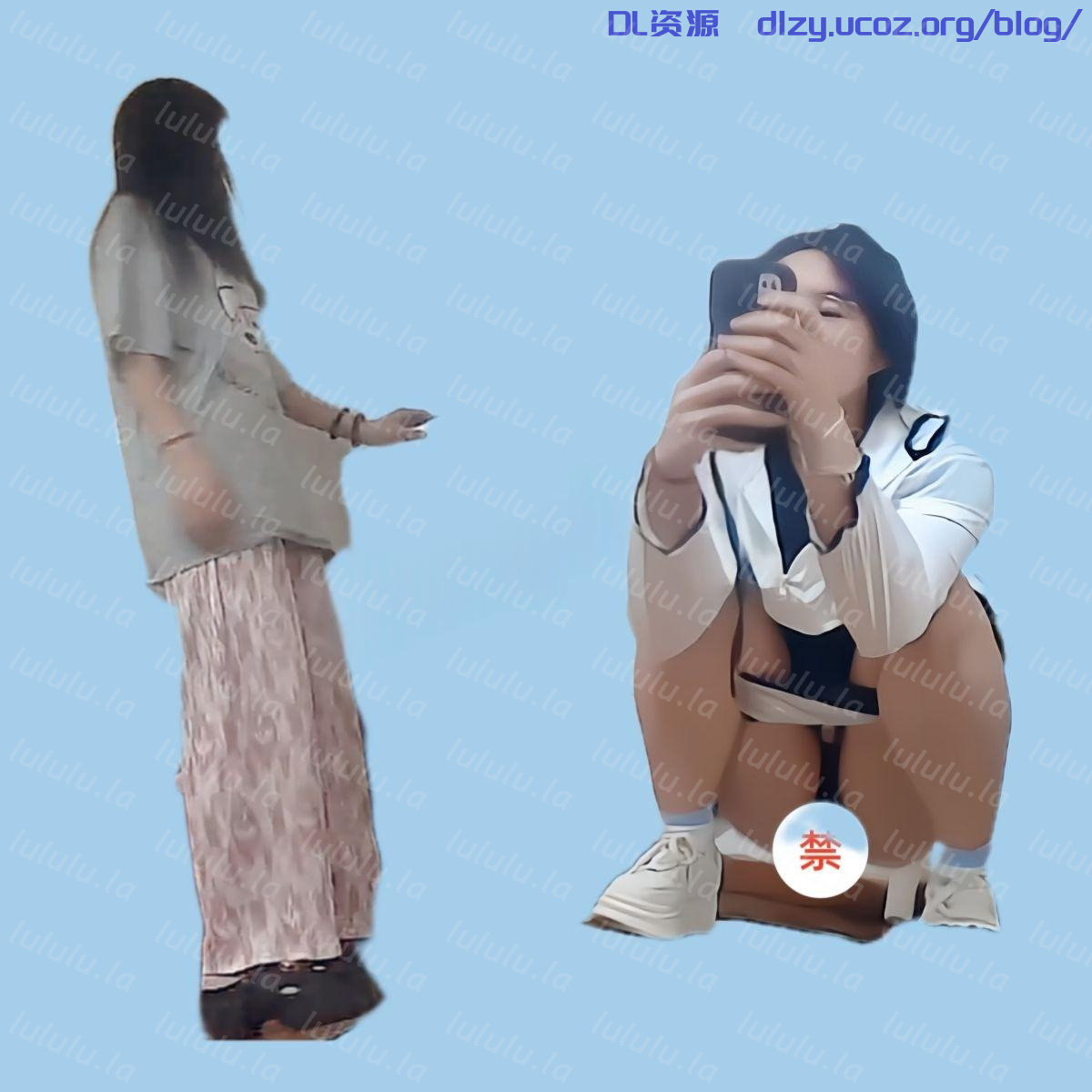 六月最新流出❤️私房售價130元高校女廁雙視角偷拍學妹尿尿知性短裙學姐上大号身份證掉到坑内（26V) 2.59GB
