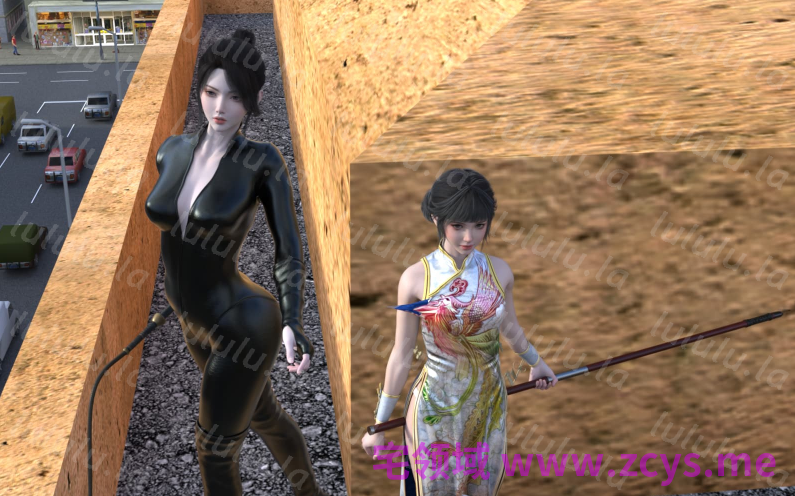 [欧美SLG/汉化] 混乱 Discumbobulate Ch.1v1.0 [PC+安卓/1.6G] 预览图 3