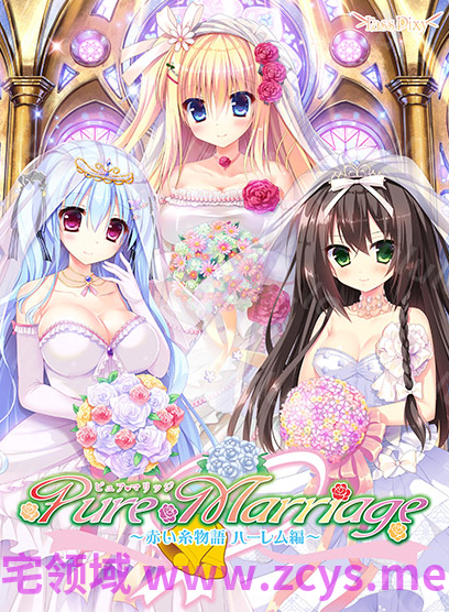 【日式ADV】Pure Marriage ~红线物语~ 汉化硬盘版+全CG存档 预览图 6