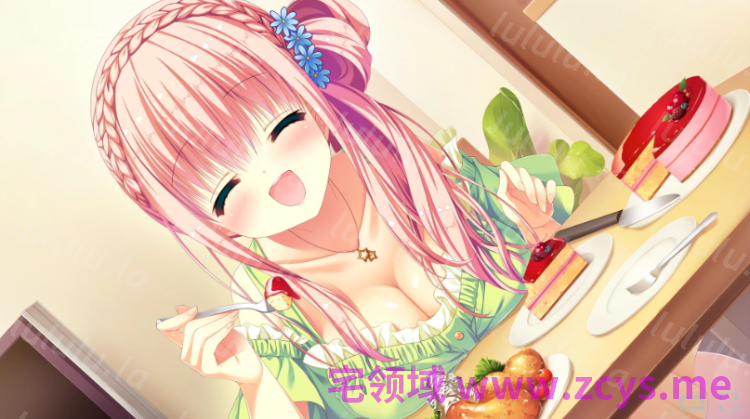 【日式ADV】恋因天赐!! Present From Angel Steam官方中文版 预览图 6