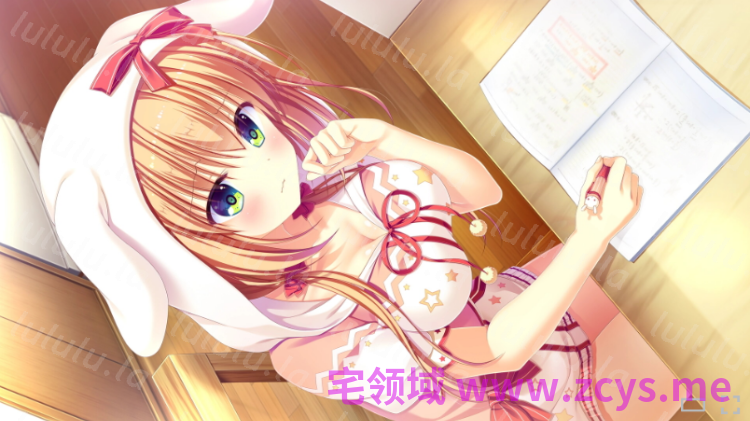 【日式ADV】恋因天赐!! Present From Angel Steam官方中文版 预览图 5