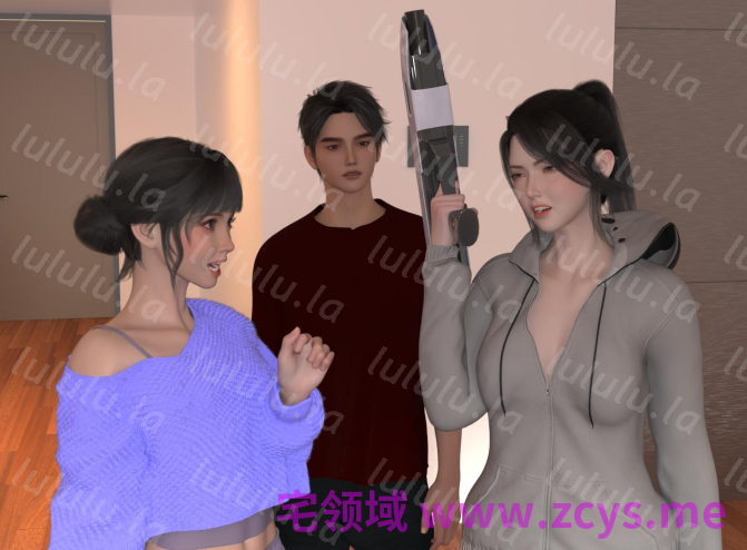[欧美SLG/汉化] 混乱 Discumbobulate Ch.1v1.0 [PC+安卓/1.6G] 预览图 2
