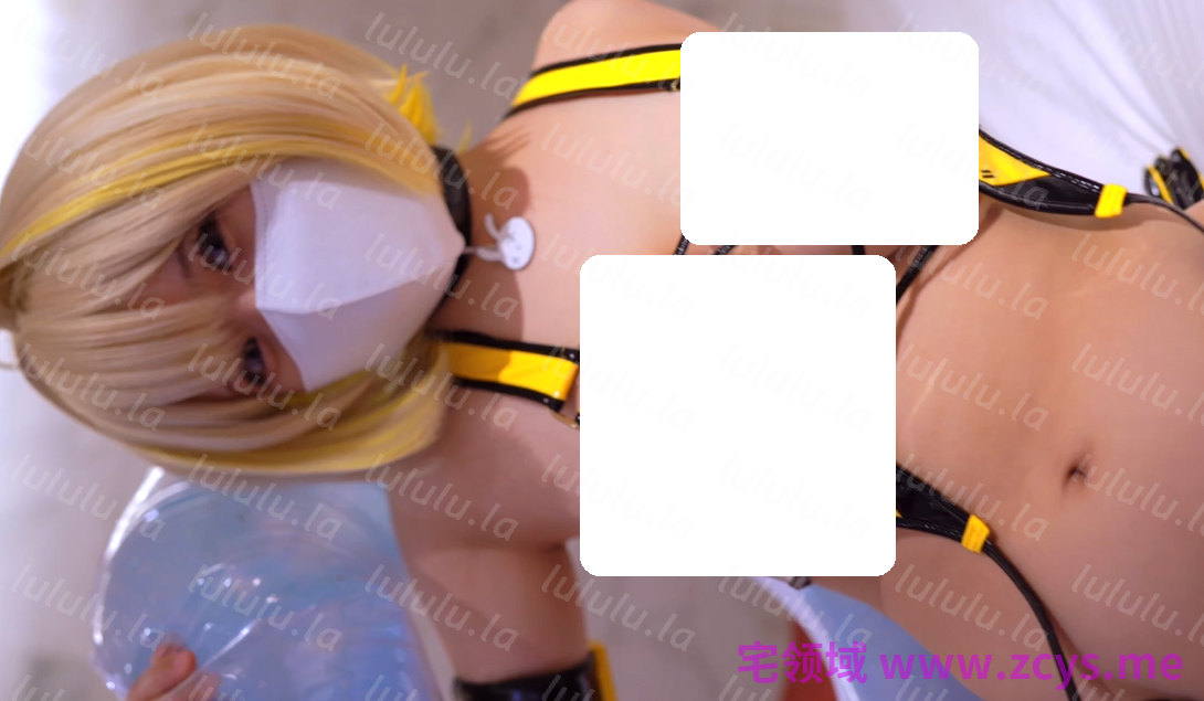 cosplaytales – 伊莱格Cosplay 【2V7.36G】 预览图 1