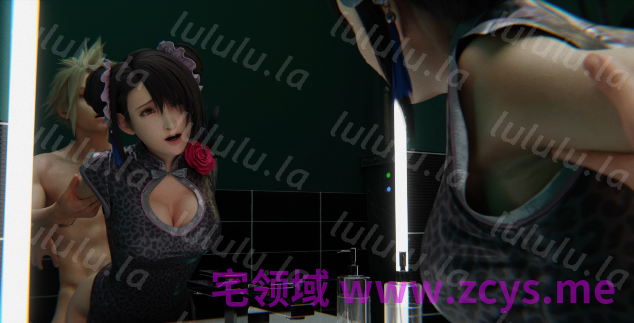 [Aries’ Possession]26年6月作品 蒂法[1.6G] 预览图 2