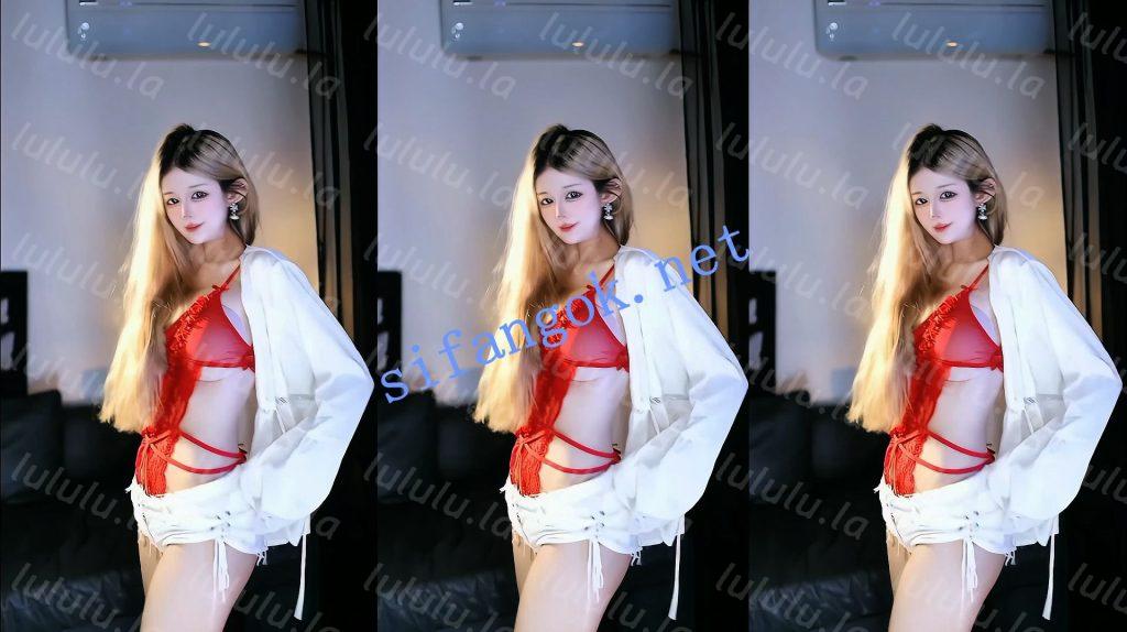 【小心心】小羊呢呢 又骚又会玩花活 小心心专出骚播【6V】【1.69G】 预览图 9