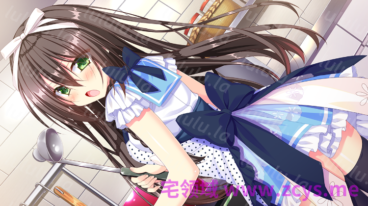 【日式ADV】Pure Marriage ~红线物语~ 汉化硬盘版+全CG存档 预览图 3