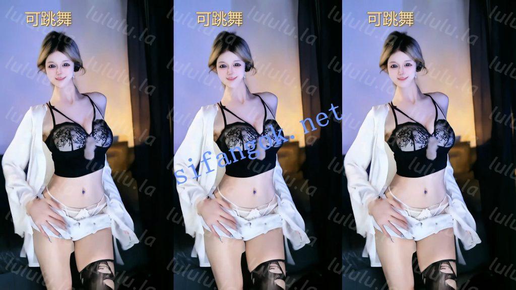 【小心心】小羊呢呢 又骚又会玩花活 小心心专出骚播【6V】【1.69G】 预览图 18