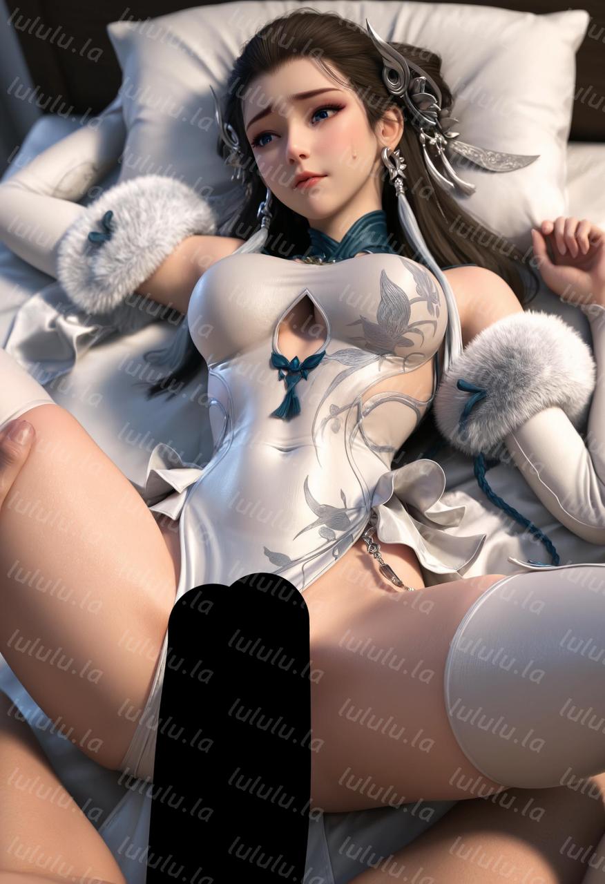 [AI动漫]（搬运至260628）梦塔·雪谜城-白亦君【口口木南】【144P+8V】【286MB百度云】 预览图 1