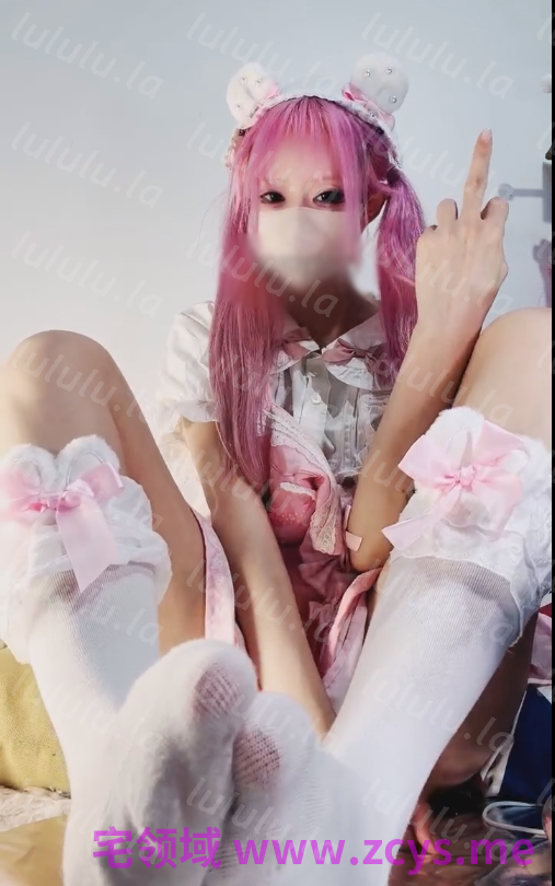 玩物直播奶味小仙女-260522 棉袜裸足倒计时【1V】【402MB百度云】 预览图 3
