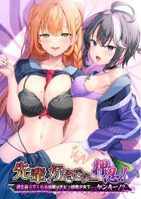 【拔作ADV】先輩、好きです……押忍！ ～僕を慕ってくれる後輩はチビっ娘美少女で……ヤンキー！？～AI汉化版[新作] 预览图 5