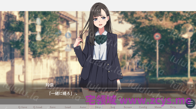 【日式SLG】[青春×寝取られ]ふわふわ綿毛に触れてみて。～義妹の毛を剃るシミュレーション～Ver.01 AI汉化版[新作] 预览图 3