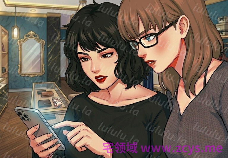 [日式SLG/汉化] 奇异旅程 Strange Journey v0.0.3 [PC+安卓/630M] 预览图 3