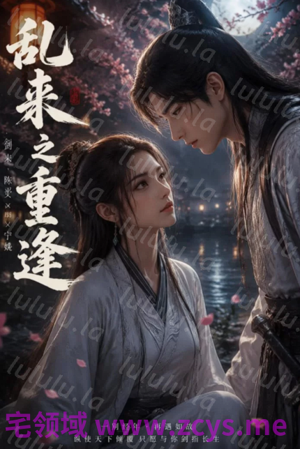 ailin 爱琳 乱来之重逢宁姚[720M] 预览图 1