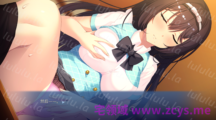 【拔作ADV】清楚なあの子が教室でオナニー！？ ～覗いてしまった日から始まるエロライフ～AI汉化版 预览图 5
