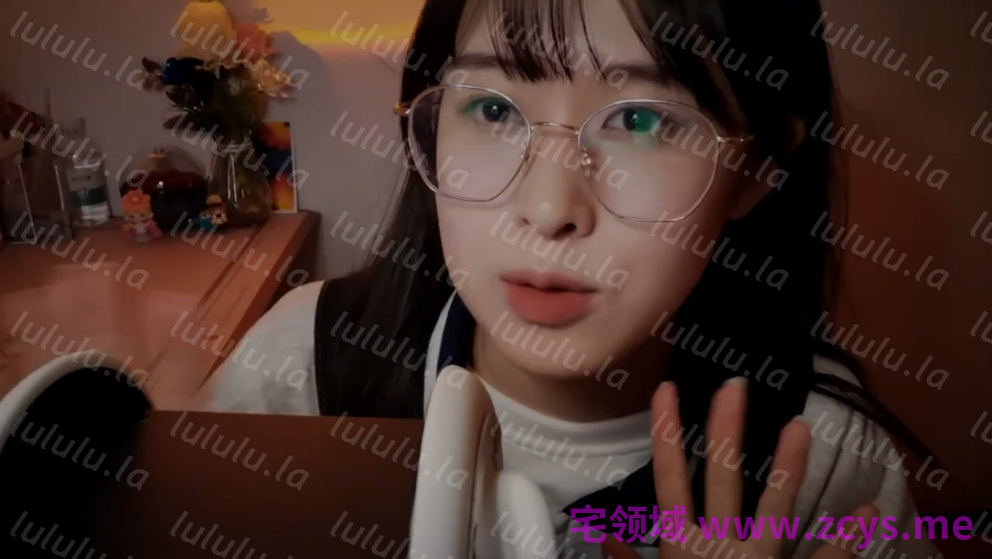 其实是椰子啊@Gouqiziziyuan 充电视频asmr 4v361m 预览图 1