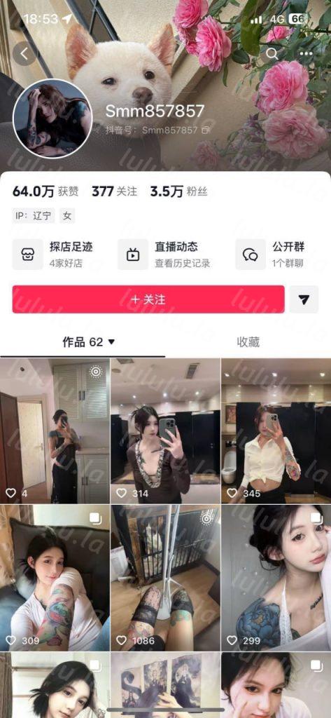 抖音 Rinka smm857857 2位美女 露点 啪啪做爱 自慰等大尺度【7V】【130M】