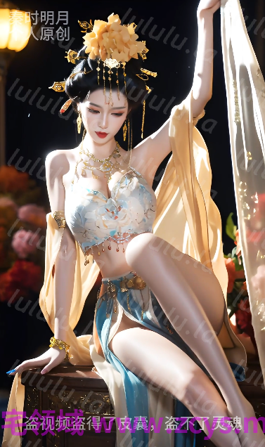 秦时明月-燕云十六声-醉花阴-BGM《琵琶行》[270M] 预览图 2