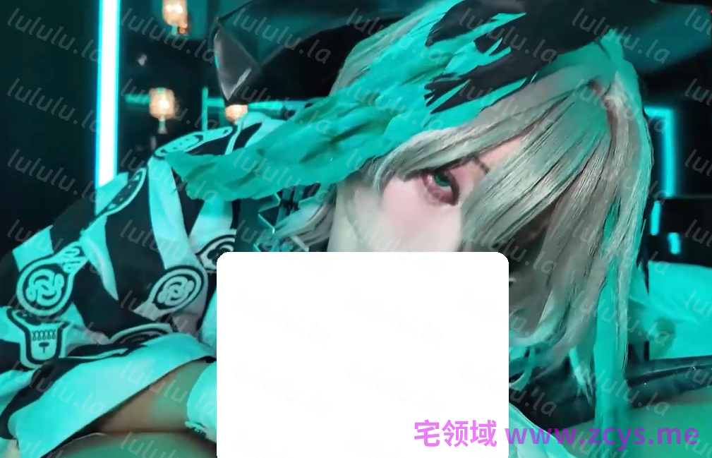 明日方舟 霍尔海雅Cosplay 【1V1.44G】 预览图 3