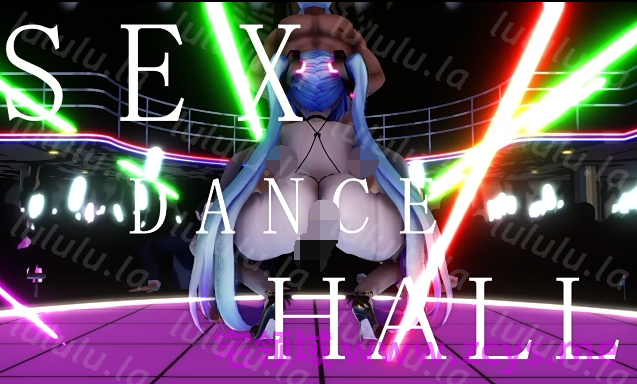 [IKUIKU DANCE] 6月20日 SEX DANCE HALL 1[4G] 预览图 1