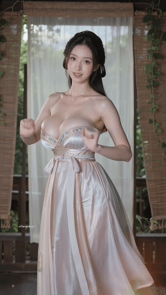 AI高清舞蹈 騷騷國風女主播 抖音熱歌電音大奶擦邊騷舞合集 2.6GB 预览图 10