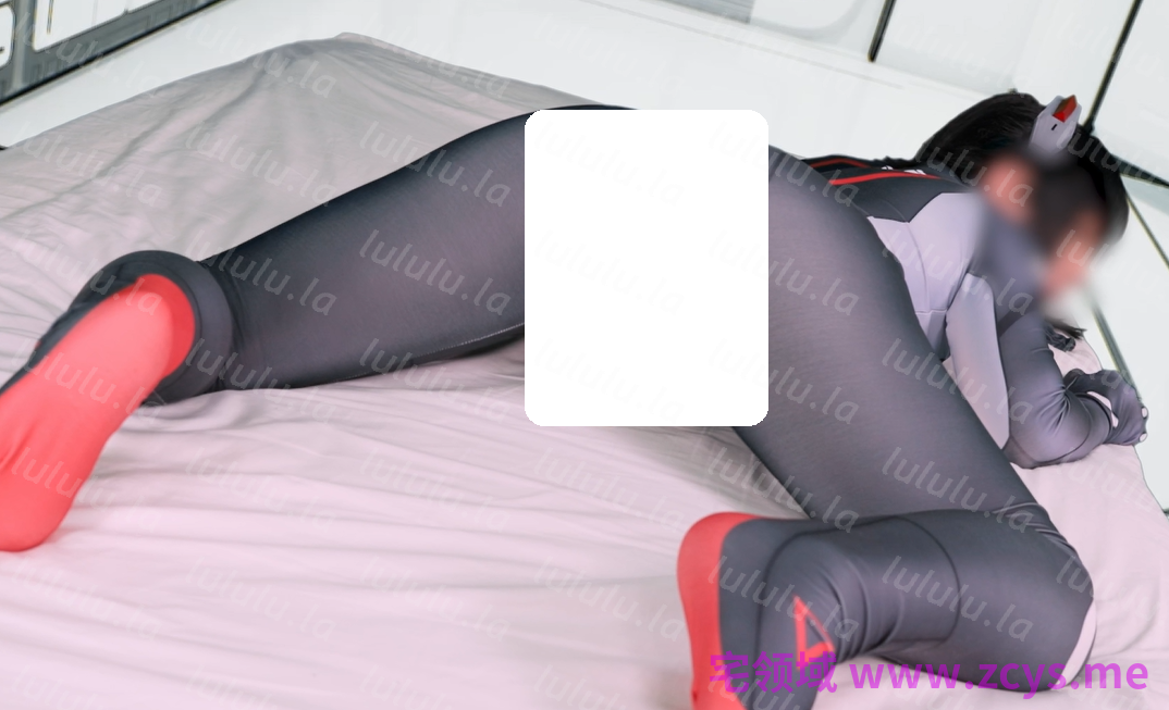 Bluemoon – 调月莉音Cosplay作战服 【1V2.47G】 预览图 3